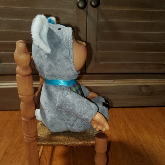 Cabbage Patch Kids Zoo Friends Frankie Koala - Picture 6 of 11